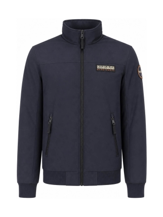 Napapijri Jacke Schwarz 611548
 Größe M
 