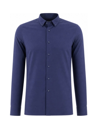 The Blueprint Hemd Blau 611550
 Größe XL
 