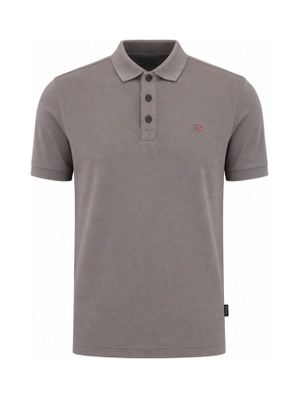 Suitable Poloshirt Grau 611551
 Größe M
 