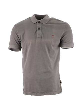 Suitable Poloshirt Grau 611551
 Größe M
 