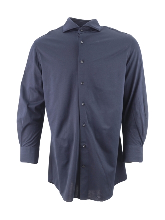 Profuomo Hemd Schwarz 611553
 Größe 43
 