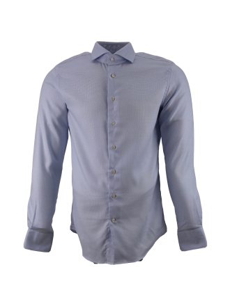 Profuomo Hemd Blau 611554
 Größe 38
 