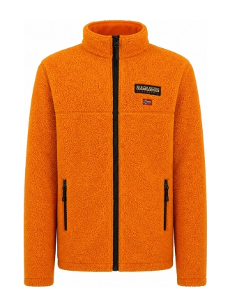 Napapijri Jacke Orange 611556
 Größe XXL
 