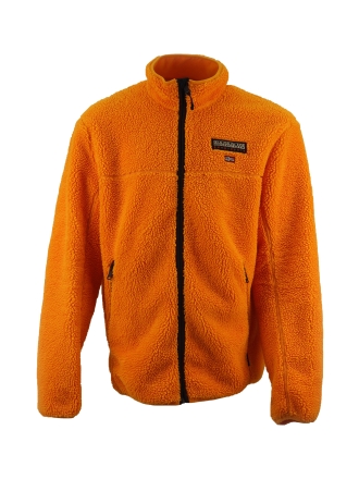 Napapijri Jacke Orange 611556
 Größe XXL
 