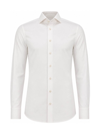 Profuomo Hemd Weiß 611557
 Größe 39
 