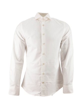 Profuomo Hemd Weiß 611557
 Größe 39
 