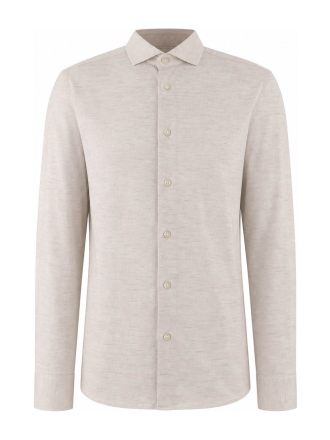 Xacus Hemd Beige 611558
 Größe 42
 