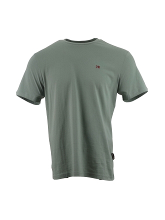 Napapijri T-shirt Grün 611563
 Größe S
 