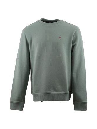 Napapijri Pullover Grau 611564
 Größe L
 