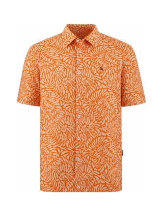 Napapijri Hemd Orange 611570
 Größe L
 