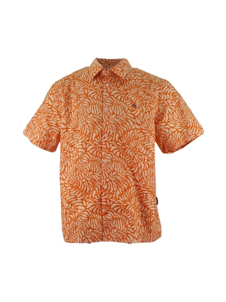 Napapijri Hemd Orange 611570
 Größe L
 