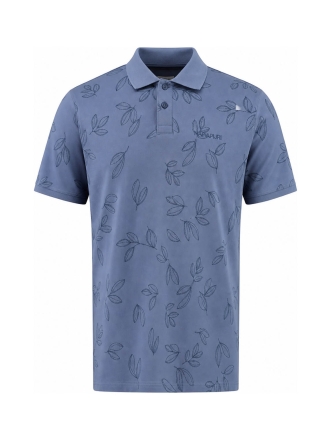 Napapijri Poloshirt Blau 611571
 Größe XXL
 