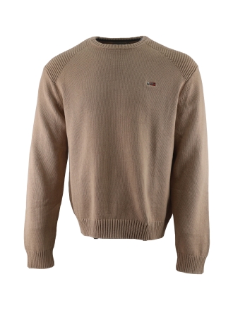 Napapijri Pullover Beige 611572
 Größe L
 