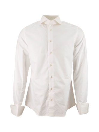 Profuomo Hemd Weiß 611579
 Größe 40
 