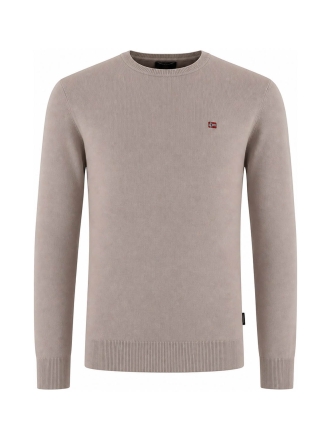 Napapijri Pullover Grau 611580
 Größe S
 