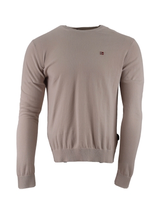 Napapijri Pullover Grau 611580
 Größe S
 