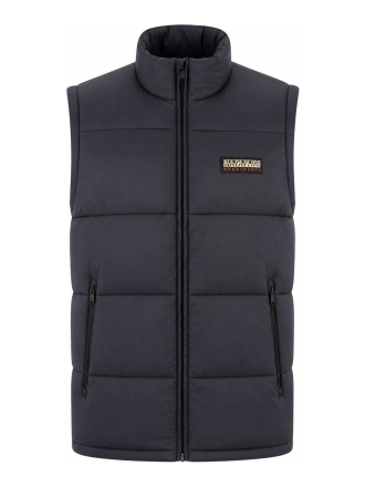 Napapijri Steppweste Schwarz 611586
 Größe L
 