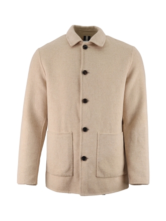Profuomo Jacke Beige 611591
 Größe M
 