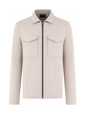 Cavallaro Napoli Hemd Braun 611593
 Größe L
 