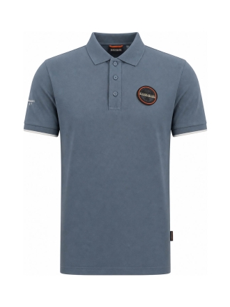 Napapijri Poloshirt Blau 611594
 Größe L
 