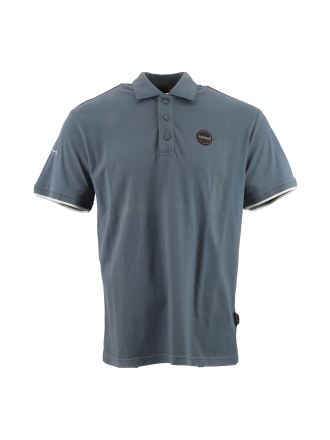 Napapijri Poloshirt Blau 611594
 Größe L
 