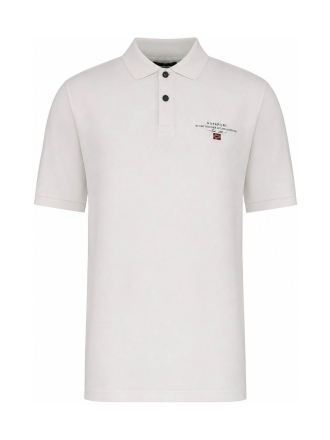 Napapijri Poloshirt Weiß 611599
 Größe 3XL
 