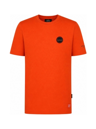 Napapijri T-shirt Orange 611603
 Größe XS
 