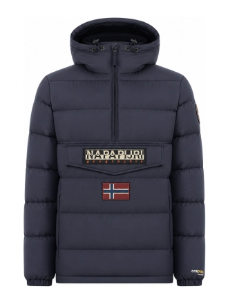 Napapijri Jacke Schwarz 611610
 Größe XS
 