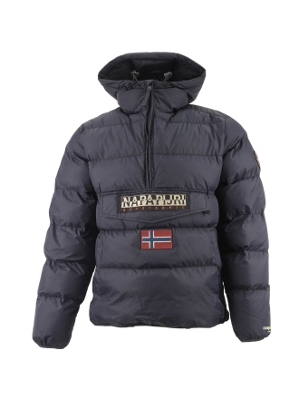 Napapijri Jacke Schwarz 611610
 Größe XS
 