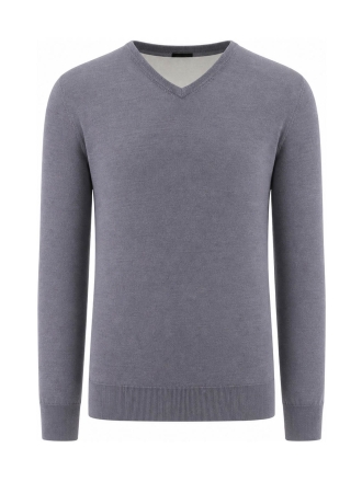 Recall Pullover Grau 611615
Größe L