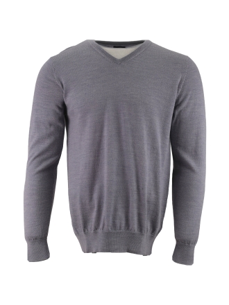 Recall Pullover Grau 611615
Größe L