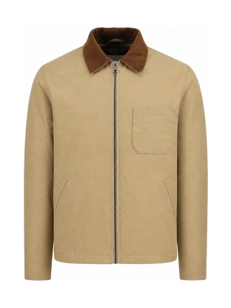 Samsoe Samsoe Jacke Beige 611624
GröĂe L