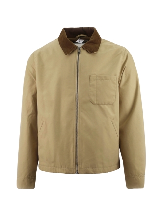 Samsoe Samsoe Jacke Beige 611624
GröĂe L