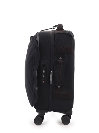 Kipling Koffer Schwarz 611627
 Größe Klein
 