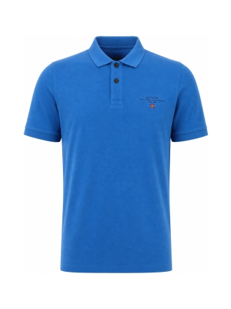 Napapijri Poloshirt Blau 611638
 Größe 3XL
 