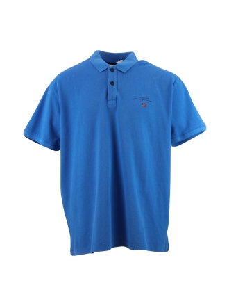 Napapijri Poloshirt Blau 611638
 Größe 3XL
 