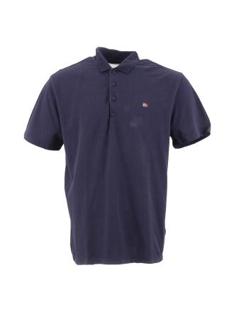 Napapijri Poloshirt Schwarz 611641
 Größe XL
 
