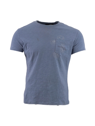 Napapijri T-shirt Blau 611650
 Größe M
 