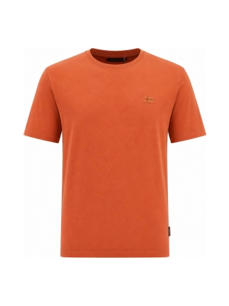 Napapijri T-shirt Orange 611659
 Größe XS
 