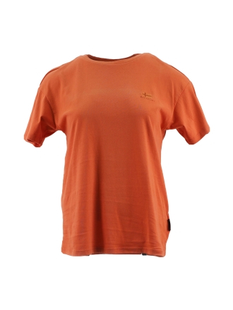 Napapijri T-shirt Orange 611659
 Größe XS
 