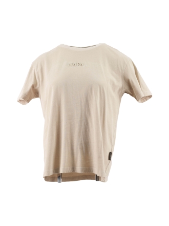 Napapijri T-shirt Beige 611663
 Größe L
 