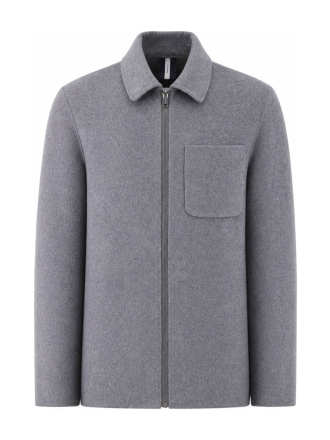 Profuomo Jacke Grau 611669
 Größe M
 