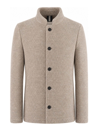 Profuomo Weste Beige 611674
GröĂe M
