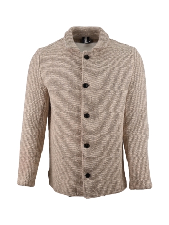 Profuomo Weste Beige 611674
GröĂe M