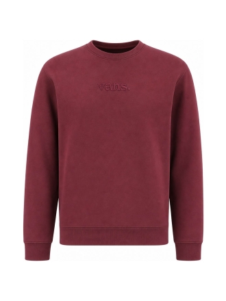 Vans Pullover Rot 611687
 Größe M
 