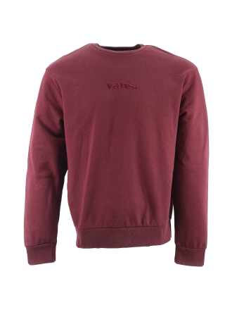 Vans Pullover Rot 611687
 Größe M
 