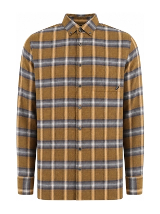Vanguard bluse Braun 611697
GröĂe XL