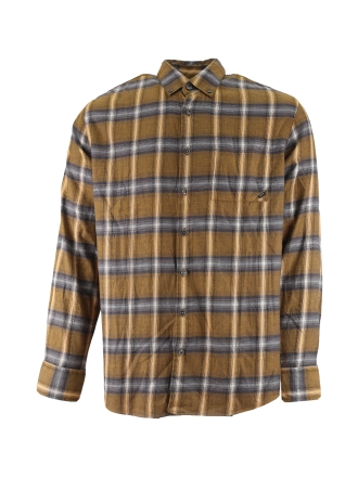 Vanguard bluse Braun 611697
GröĂe XL
