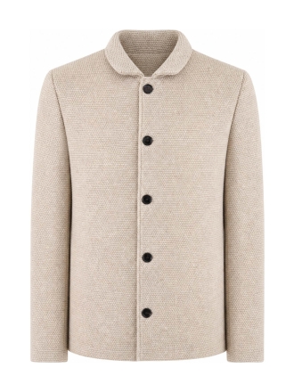 Profuomo bluse Beige 611701
GröĂe L