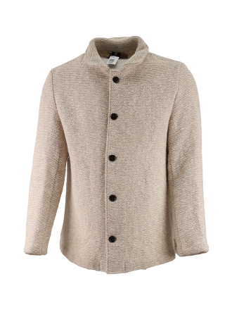 Profuomo bluse Beige 611701
GröĂe L